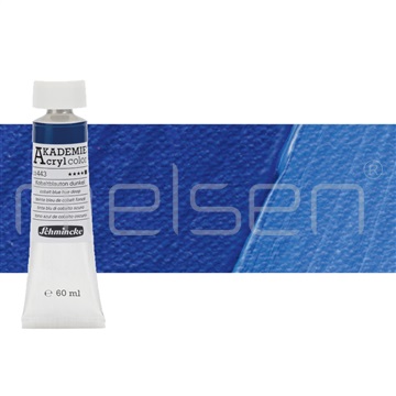 acryl Akademie 60 ml - cobalt blue hue deep