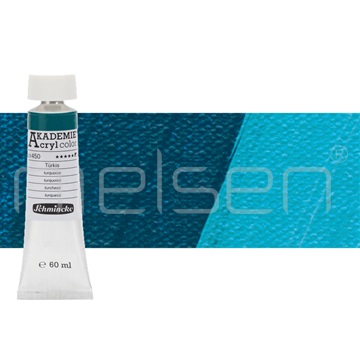 acryl Akademie 60 ml - turquoise