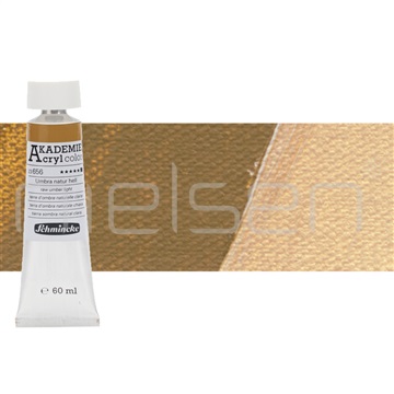 acryl Akademie 60 ml - raw umber light