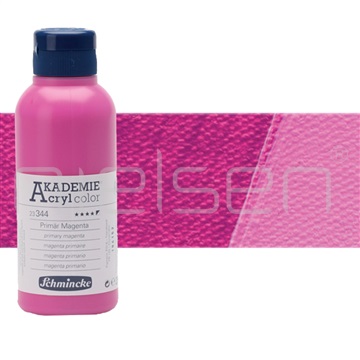 acryl Akademie 250 ml - primary magenta