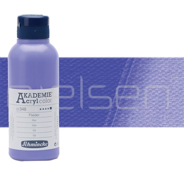 acryl Akademie 250 ml - lilac