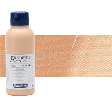 acryl Akademie 250 ml - sand reddish