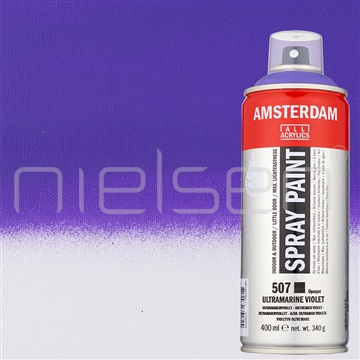 spray Amsterdam 400 ml - Ultramarine violet