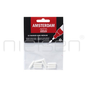 Amsterdam marker hroty M / nibs medium