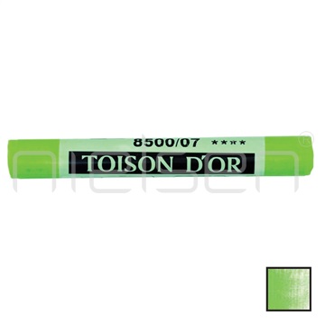 suchý pastel Toison D´or - světle zelená