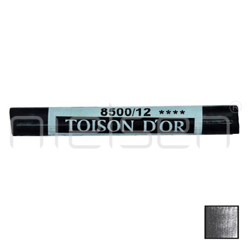 suchý pastel Toison D´or - kostní čerň