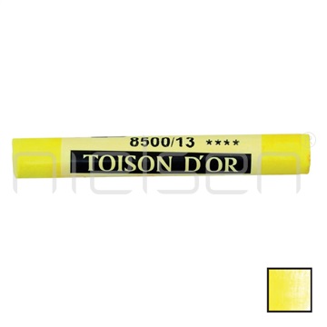 suchý pastel Toison D´or - zinková žluť