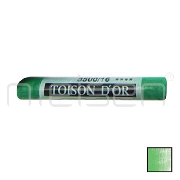 !Z! suchý pastel Toison D´or - chromová zeleň