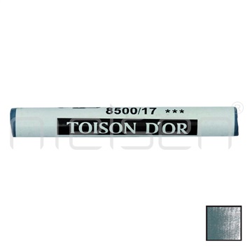 suchý pastel Toison D´or - ocelová šeď