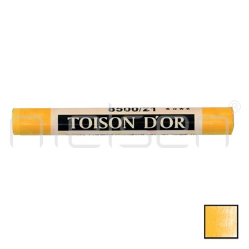 suchý pastel Toison D´or - neapolská žluť