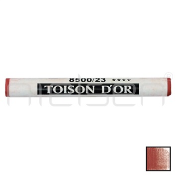 suchý pastel Toison D´or - indická červeň