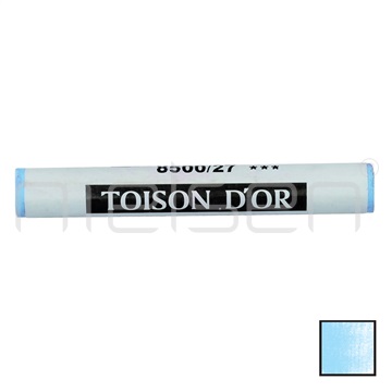 suchý pastel Toison D´or - ledová modř