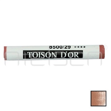 suchý pastel Toison D´or - siena pálená