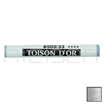 suchý pastel Toison D´or - perlová šeď