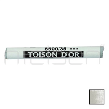 suchý pastel Toison D´or - světlá šeď