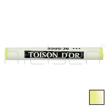 suchý pastel Toison D´or - citronová žluť