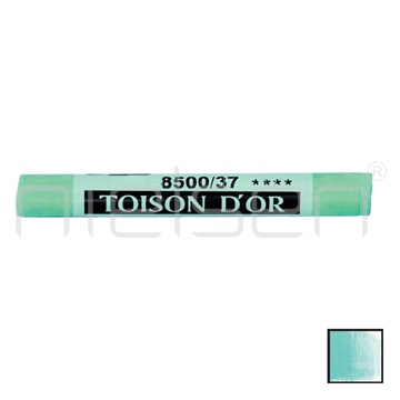 suchý pastel Toison D´or - zeleň viridian