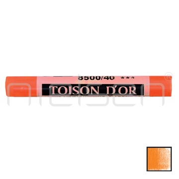 suchý pastel Toison D´or - kadmium oranž