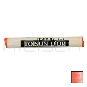 suchý pastel Toison D´or - čínská červeň