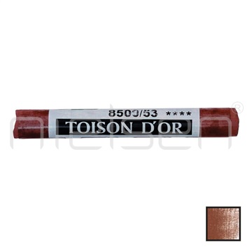 suchý pastel Toison D´or - červená hněd