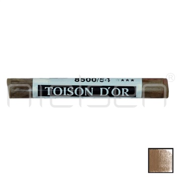 suchý pastel Toison D´or - přírodní umbra