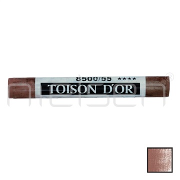 suchý pastel Toison D´or - zemní hněď
