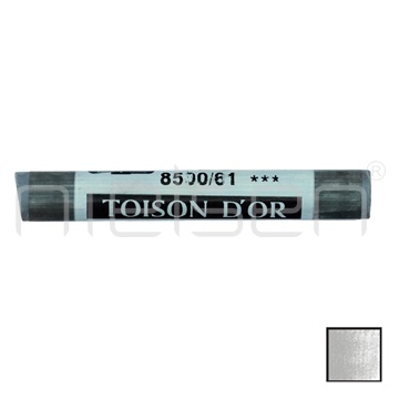 suchý pastel Toison D´or - platinová šeď