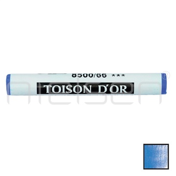 suchý pastel Toison D´or - phtalová modř