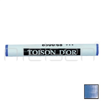suchý pastel Toison D´or - tmavá kobaltová modř