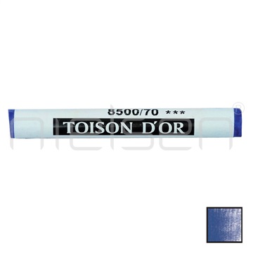suchý pastel Toison D´or - delftská modř