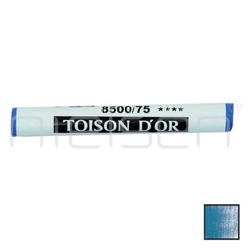suchý pastel Toison D´or - tyrkysová modř tmavá