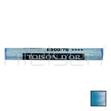 suchý pastel Toison D´or - tyrkysová modř