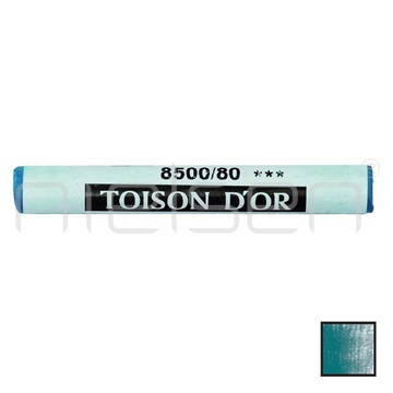 suchý pastel Toison D´or - kobaltová zeleň tmavá