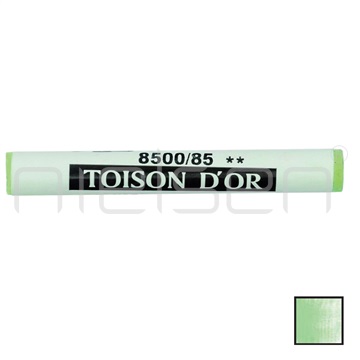 suchý pastel Toison D´or - žlutavá zeleň
