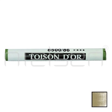 suchý pastel Toison D´or - olivová zeleň světlá