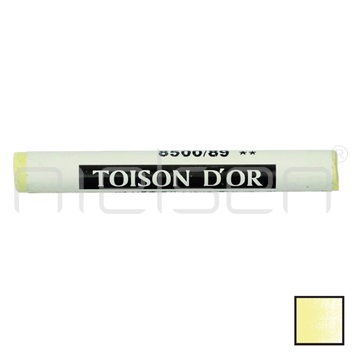 suchý pastel Toison D´or - neapolská žluť světlá