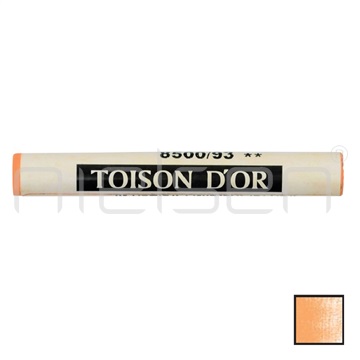 suchý pastel Toison D´or - meruňková oranž