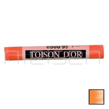 suchý pastel Toison D´or - chromová oranž