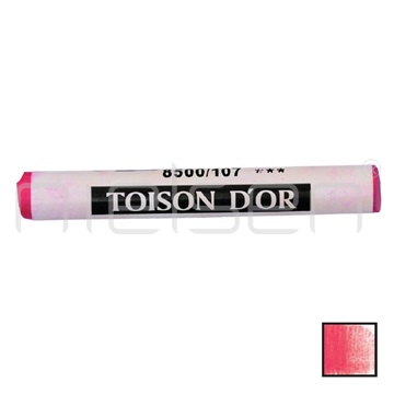 suchý pastel Toison D´or - karmínová červeň světlá