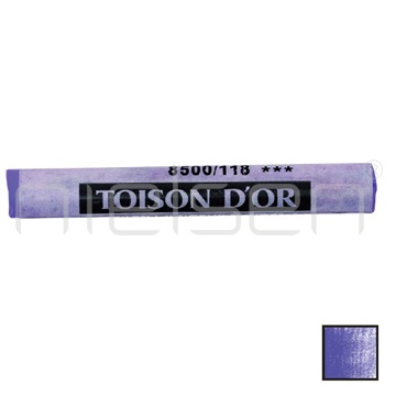 suchý pastel Toison D´or - modravá fialová