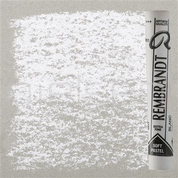 suchý pastel REMBRANDT - White 5