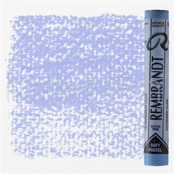 suchý pastel REMBRANDT - Ultramarine light 8