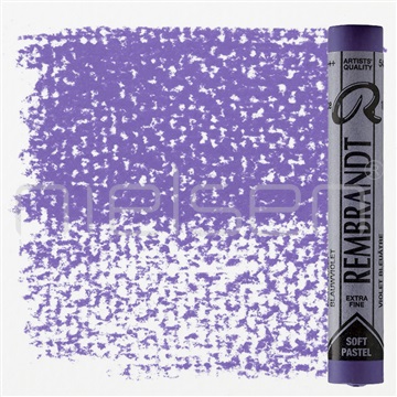 suchý pastel REMBRANDT - Blue violet 5