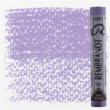 suchý pastel REMBRANDT - Blue violet 7