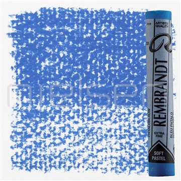 suchý pastel REMBRANDT - Phtalo blue 5