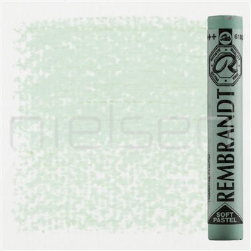 suchý pastel REMBRANDT - Permanaent green dp. 9
