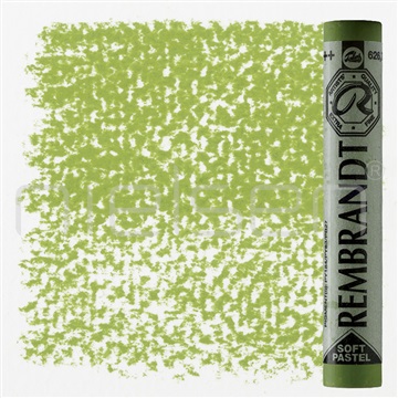 suchý pastel REMBRANDT - Cinnabar green lt.7