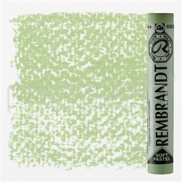 suchý pastel REMBRANDT - Cinnabar green lt.9