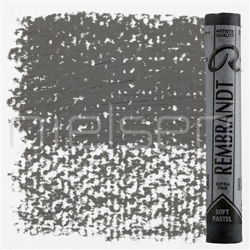 suchý pastel REMBRANDT - Grey 5
