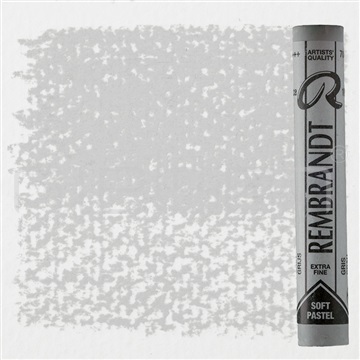 suchý pastel REMBRANDT - Grey 9